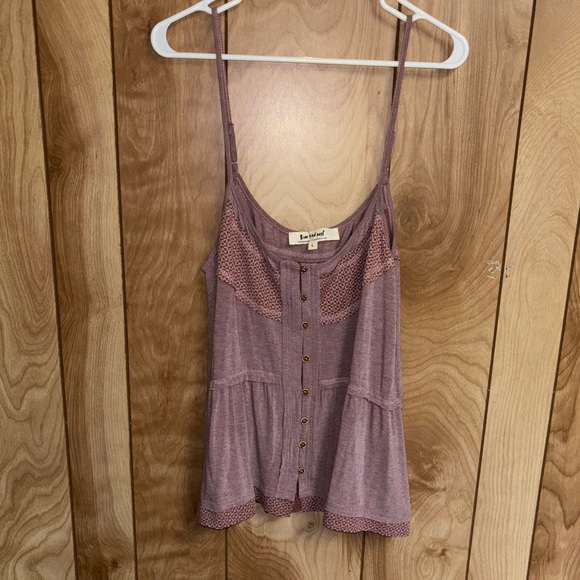 NWT Three Bird Nest Tank Top - Picture 2 of 5